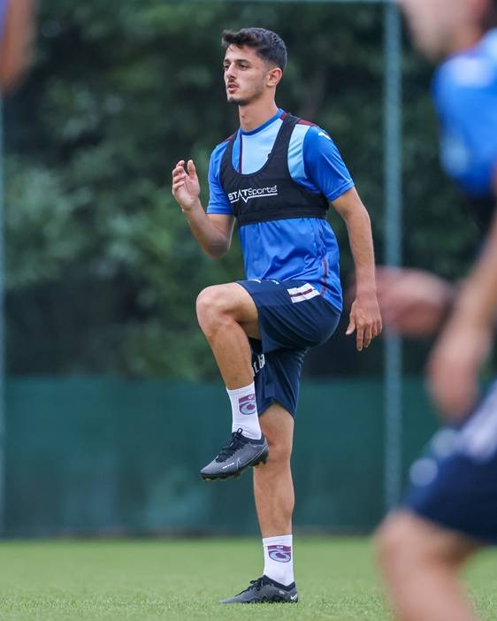 Trabzonspor Antalyaspor maçına hazır 32